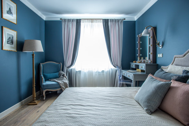 Фото из портфолио Квартира в Ватутинках – фотографии дизайна интерьеров на INMYROOM