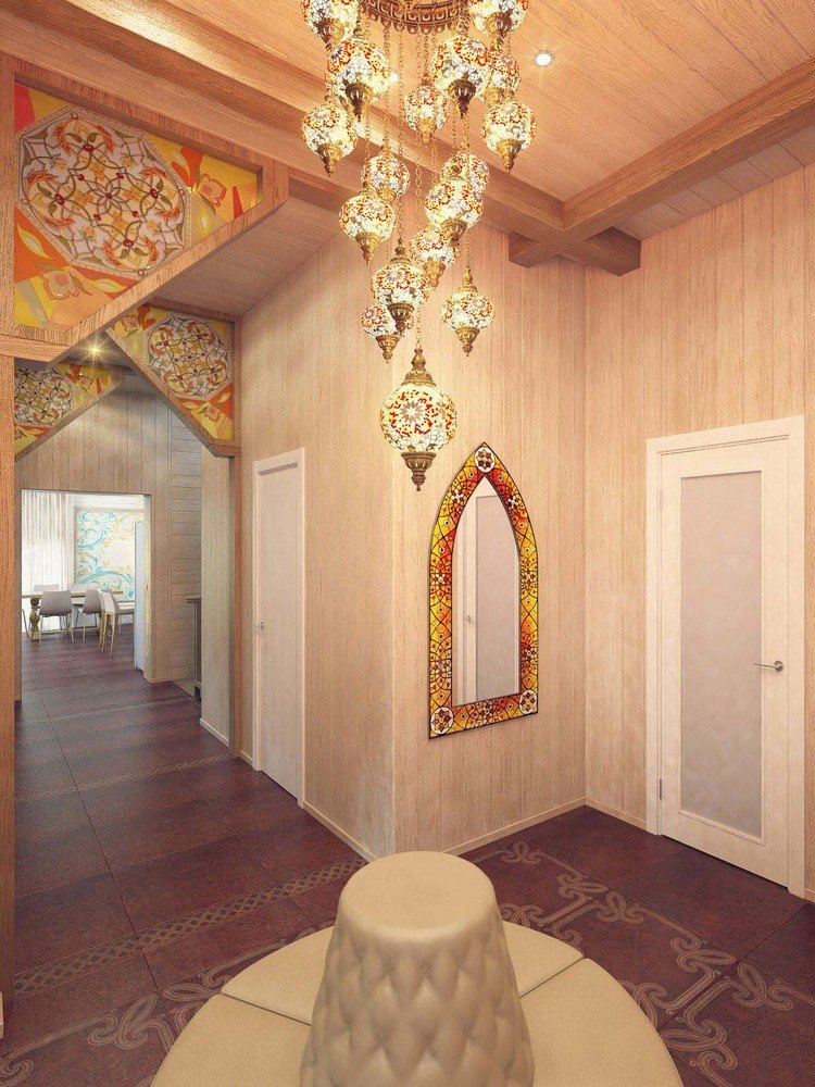 Фото из портфолио Сказки бывают разные, восточные и не очень... – фотографии дизайна интерьеров на INMYROOM Фото из портфолио Сказки бывают разные, восточные и не очень... – фотографии дизайна интерьеров на INMYROOM