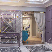 Фото из портфолио Квартиры – фотографии дизайна интерьеров на INMYROOM
