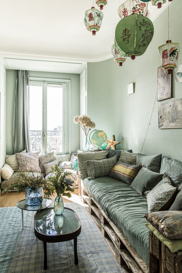 Фото из портфолио Элегантная КЛАССИКА – фотографии дизайна интерьеров на INMYROOM