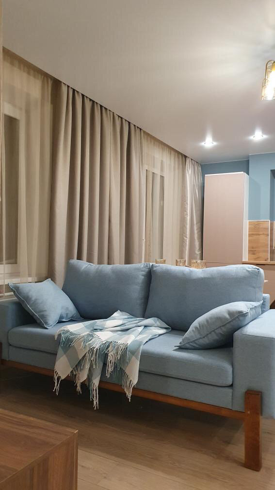 Фото из портфолио homestaging_by_anet – фотографии дизайна интерьеров на INMYROOM