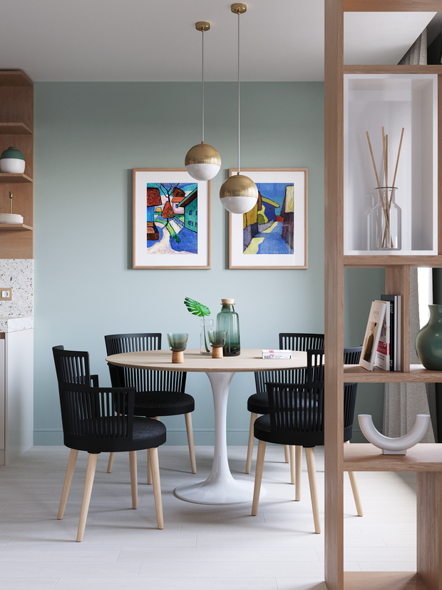 Фото из портфолио Eke – фотографии дизайна интерьеров на INMYROOM