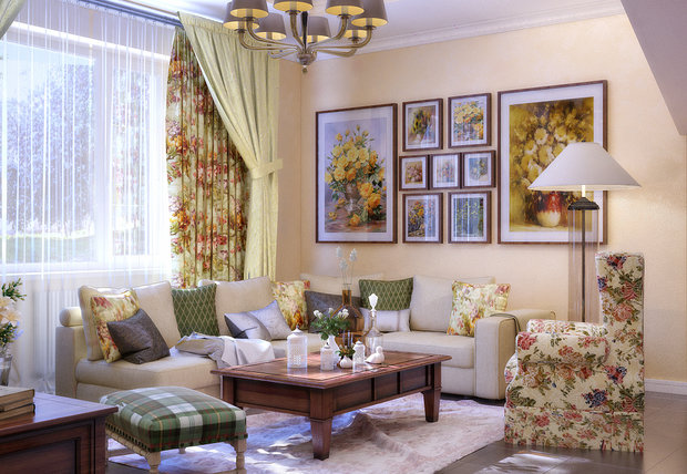 Фото из портфолио гостиные – фотографии дизайна интерьеров на INMYROOM