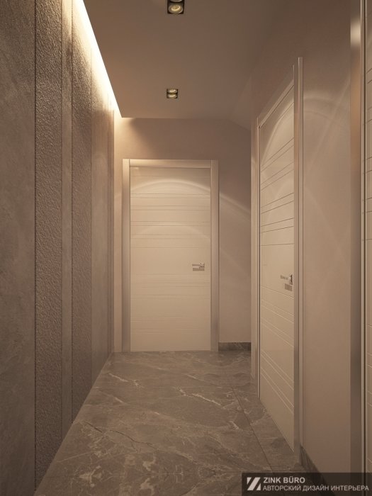 Фото из портфолио IN VINO VERITAS – фотографии дизайна интерьеров на INMYROOM