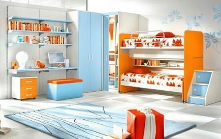 Фотография: Детская в стиле Современный, Декор интерьера, DIY, Дизайн интерьера, Цвет в интерьере – фото на INMYROOM