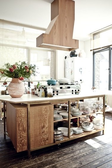 Фотография: Кухня и столовая в стиле Современный, Эко, Декор интерьера, Декор дома – фото на INMYROOM