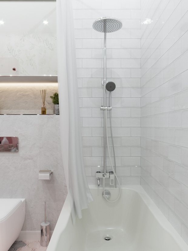 Фото из портфолио Гора самоцветов – фотографии дизайна интерьеров на INMYROOM