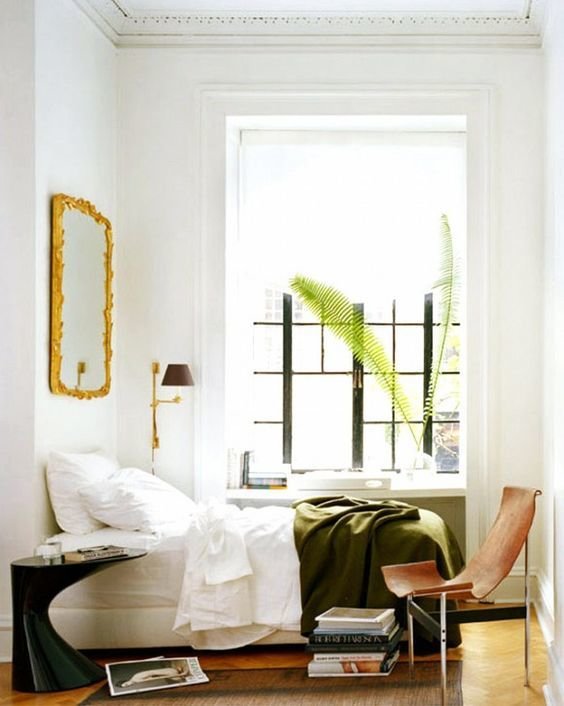 Фотография: Спальня в стиле Скандинавский, Советы – фото на INMYROOM Фотография: Спальня в стиле Скандинавский, Советы – фото на INMYROOM