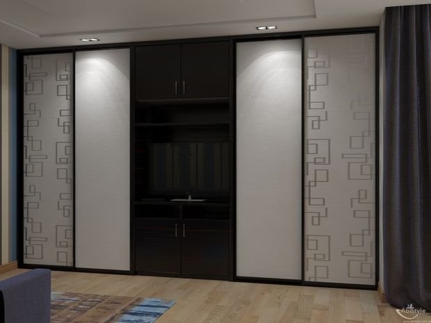 Фото из портфолио детская – фотографии дизайна интерьеров на InMyRoom.ru
