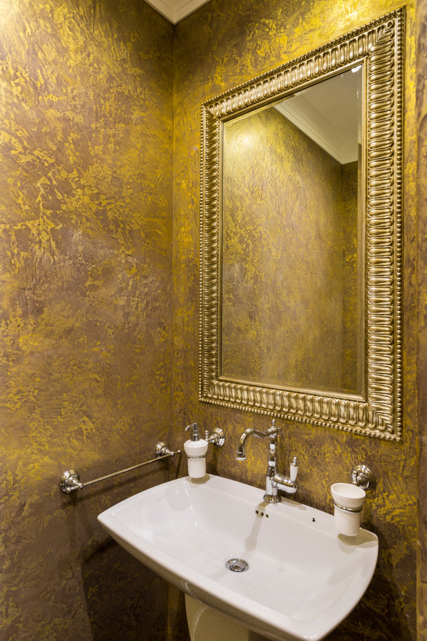 Фото из портфолио Квартира 70кв.м| Москва – фотографии дизайна интерьеров на INMYROOM