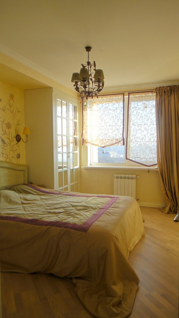 Фото из портфолио Квартира – фотографии дизайна интерьеров на INMYROOM