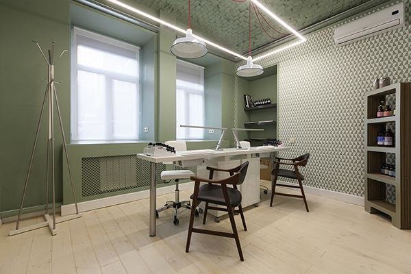 Фото из портфолио "BIRDIE" – фотографии дизайна интерьеров на INMYROOM