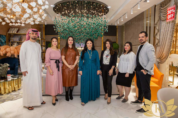 Фото из портфолио Interior Fit-Out Company Dubai With Innovative Technologies – фотографии дизайна интерьеров на INMYROOM