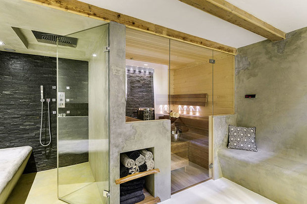 Фотография: Прочее в стиле Эко, Лофт, Современный, Декор интерьера, Архитектура, Планировки, Белый, Бежевый, Более 90 метров – фото на INMYROOM