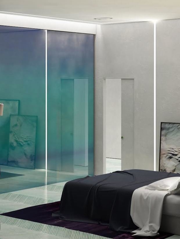 Фото из портфолио Частные апартаменты в Дубае, OAЭ, 100 м² – фотографии дизайна интерьеров на INMYROOM