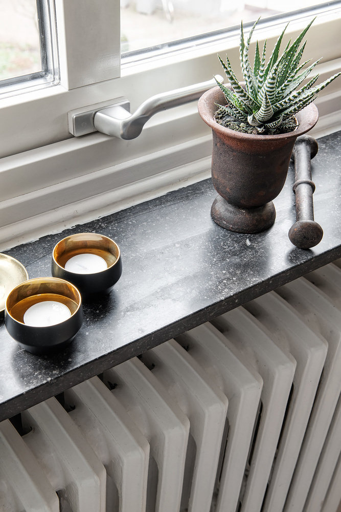 Фотография: в стиле , Скандинавский, Декор интерьера, Квартира, Швеция, Гетеборг, скандинавский интерьер, Отделка стен, интерьер с кирпичной кладкой, 2 комнаты, 60-90 метров – фото на INMYROOM