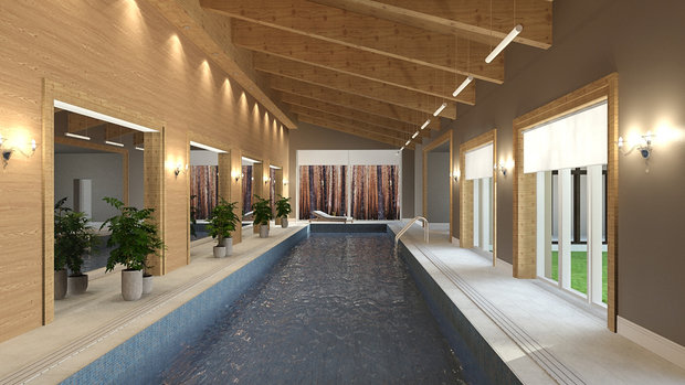 Фото из портфолио Интерьеры – фотографии дизайна интерьеров на INMYROOM