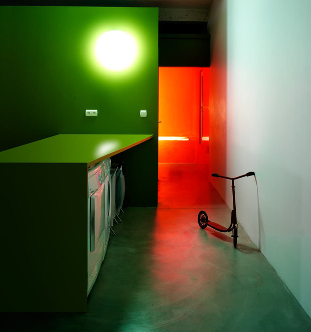 Фото из портфолио СОВРЕМЕННЫЙ ЛОФТ – фотографии дизайна интерьеров на INMYROOM