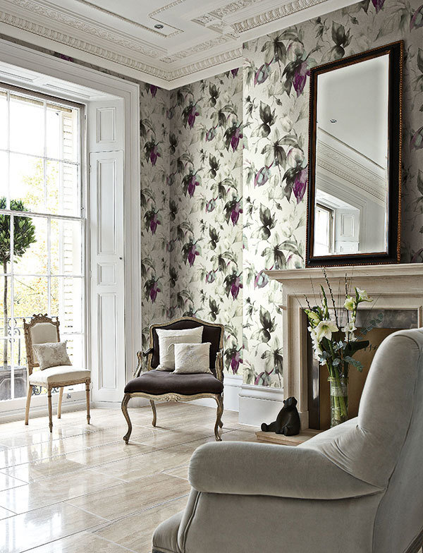 Фото из портфолио VILLA FLORA – фотографии дизайна интерьеров на INMYROOM