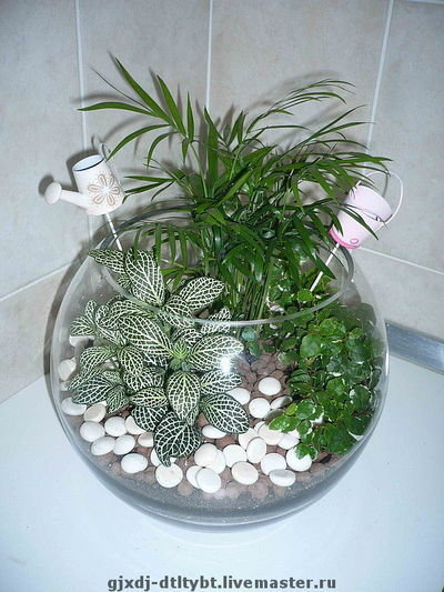 Фото из портфолио Флористика – фотографии дизайна интерьеров на InMyRoom.ru