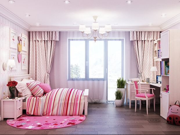 Фото из портфолио Дом в теплых тонах – фотографии дизайна интерьеров на INMYROOM