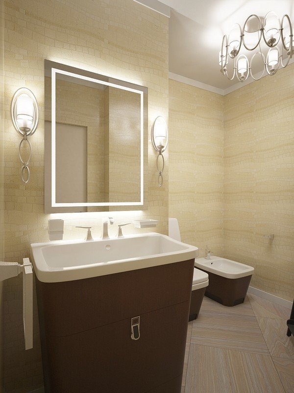 Фото из портфолио "Легкий бриз"  – фотографии дизайна интерьеров на INMYROOM