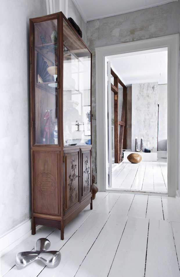 Фото из портфолио Игра на контрастах – фотографии дизайна интерьеров на INMYROOM