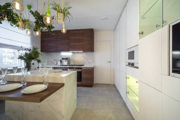 Кухонный фартук — ТМ ESTIMA®