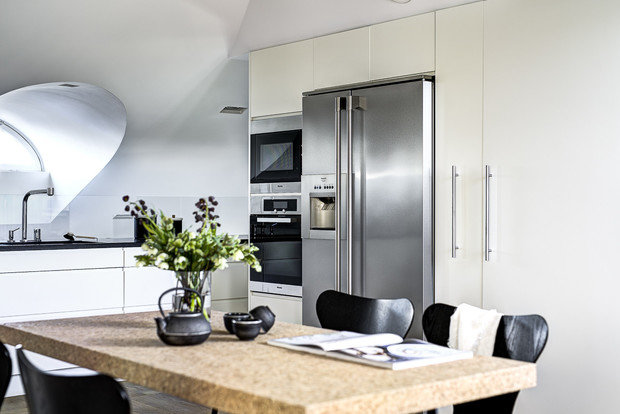 Фото из портфолио Tegnérgatan 45 B – фотографии дизайна интерьеров на INMYROOM