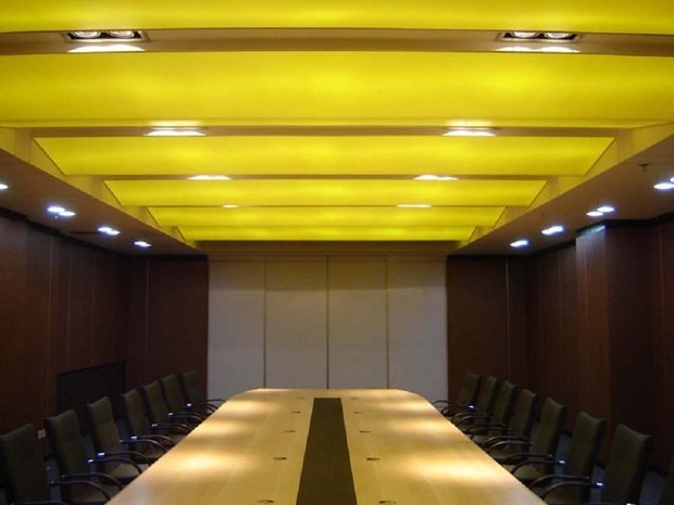 Фото из портфолио Объёмные 3D и 5D панели, потолки... – фотографии дизайна интерьеров на INMYROOM