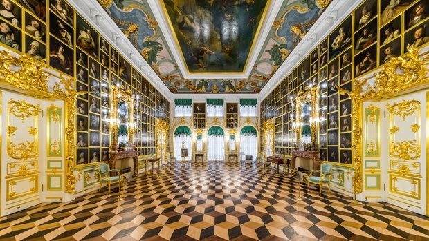 Фото из портфолио Петродворец – фотографии дизайна интерьеров на InMyRoom.ru