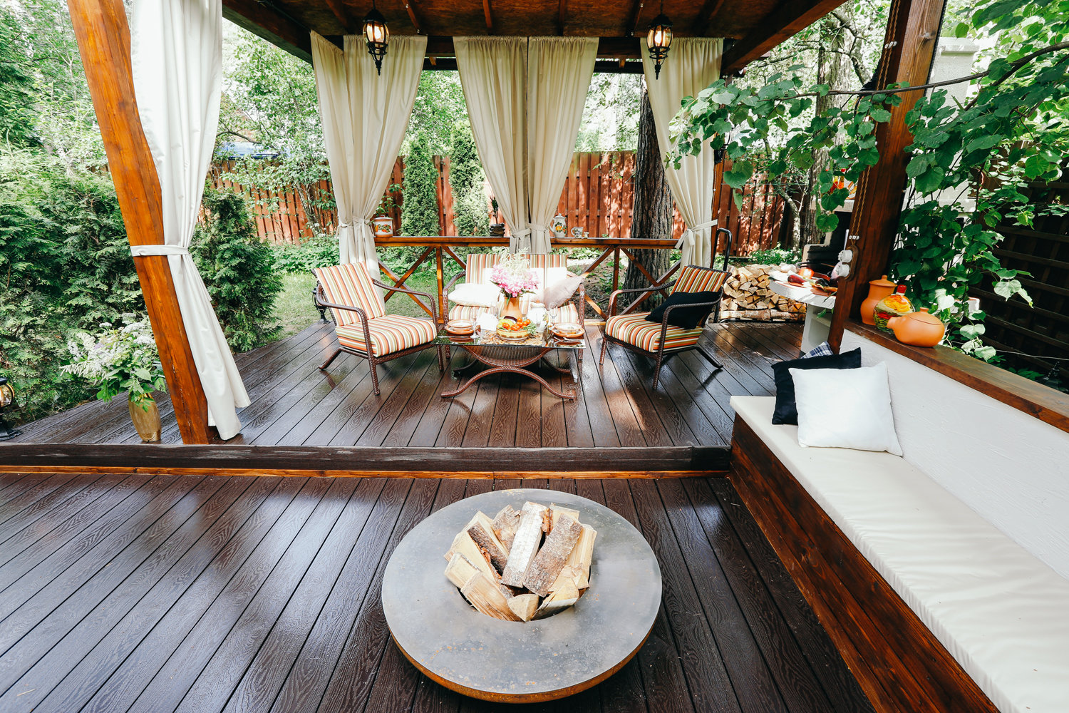 Фотография: в стиле , Проект недели, Дача, Фазенда, Артур Агубянц, АРТПЛАННЕР – фото на INMYROOM