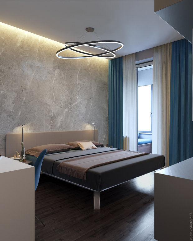 Фото из портфолио В ногу со временем – фотографии дизайна интерьеров на INMYROOM