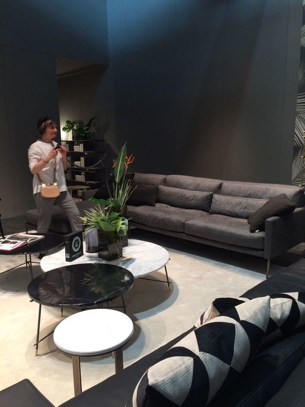 Фото из портфолио Выставка  ISaloni del mobile Milano 2017 – фотографии дизайна интерьеров на INMYROOM