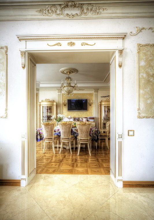 Фото из портфолио Interiors – фотографии дизайна интерьеров на INMYROOM