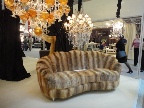 Фото из портфолио Впечатления от выставки дизайна iSaloni WorldWide – фотографии дизайна интерьеров на INMYROOM