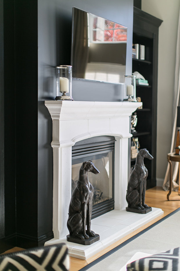 Фото из портфолио  Перевоплощение спальни – фотографии дизайна интерьеров на INMYROOM