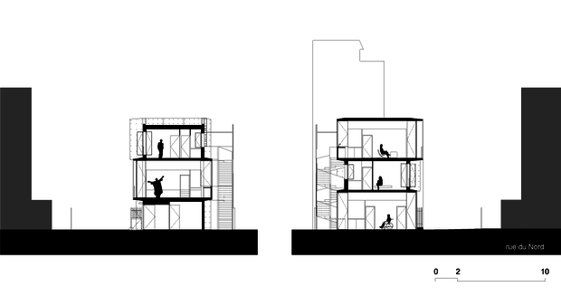 Фотография: Планировки в стиле , Дома и квартиры, Городские места – фото на INMYROOM