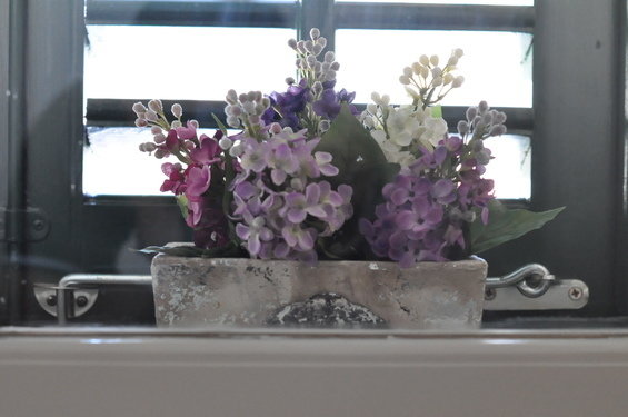 Фотография: Флористика в стиле , DIY, Малогабаритная квартира, Квартира, Дома и квартиры – фото на INMYROOM