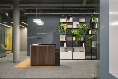 Офис компании Sollers