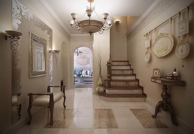 Фото из портфолио Далеко в подмосковье – фотографии дизайна интерьеров на INMYROOM