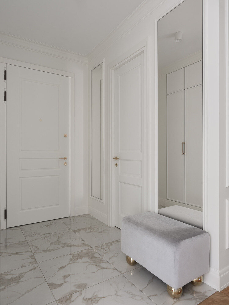 Фотография: Прихожая в стиле Современный, – фото на INMYROOM Фотография: Прихожая в стиле Современный, – фото на INMYROOM