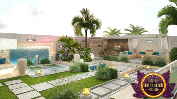 Фото из портфолио Fresh landscape ideas and tips – фотографии дизайна интерьеров на INMYROOM