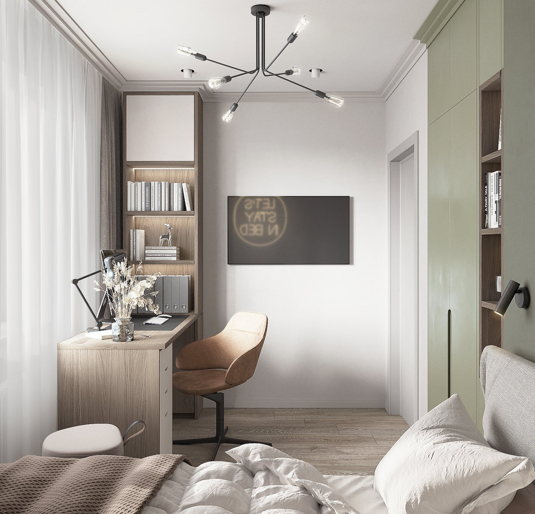 Фото из портфолио Детская для мальчика – фотографии дизайна интерьеров на INMYROOM Фото из портфолио Детская для мальчика – фотографии дизайна интерьеров на INMYROOM