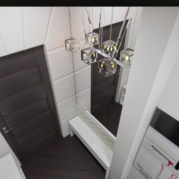 Фото из портфолио жк "Орбита" – фотографии дизайна интерьеров на INMYROOM