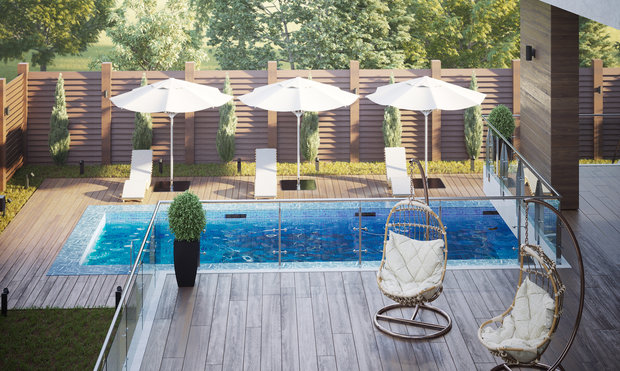 Фото из портфолио Современный дом от ED studio – фотографии дизайна интерьеров на INMYROOM