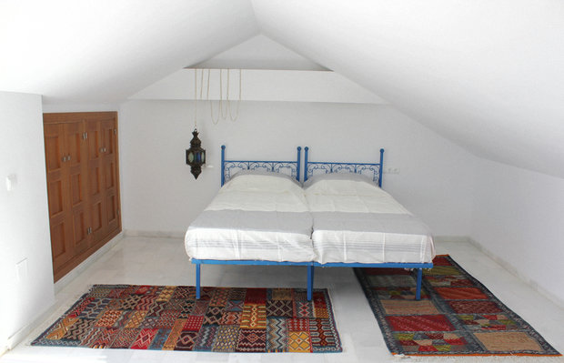 Фото из портфолио Декорирование пляжного дома в Марбелье – фотографии дизайна интерьеров на INMYROOM