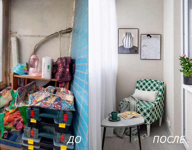 Фото из портфолио "Рифлёный" проект квартиры – фотографии дизайна интерьеров на INMYROOM