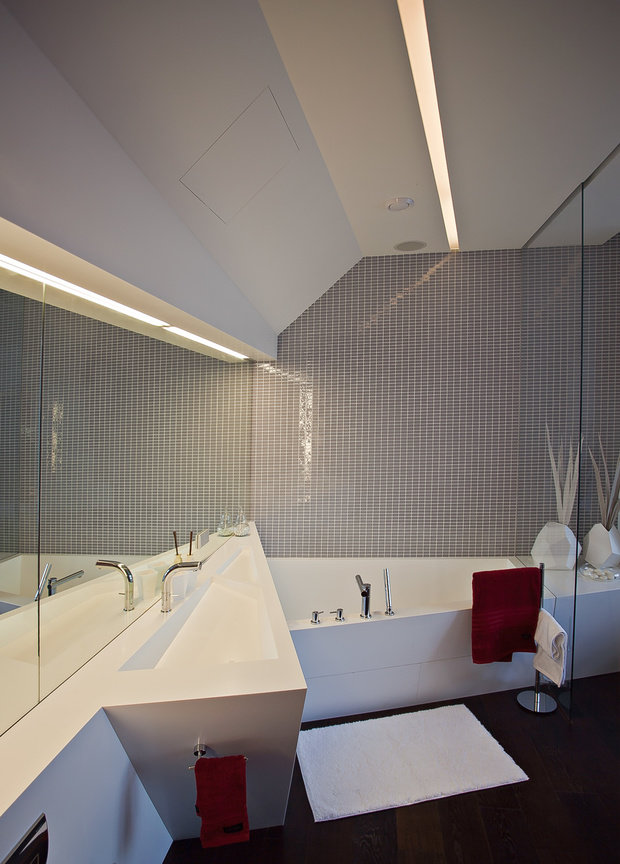 Фото из портфолио Пентхаус – фотографии дизайна интерьеров на INMYROOM