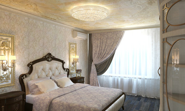 Фото из портфолио Портфолио – фотографии дизайна интерьеров на INMYROOM